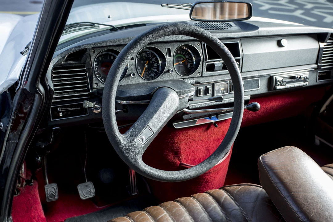 1974 Citroen DS23 - Image 9 of 25