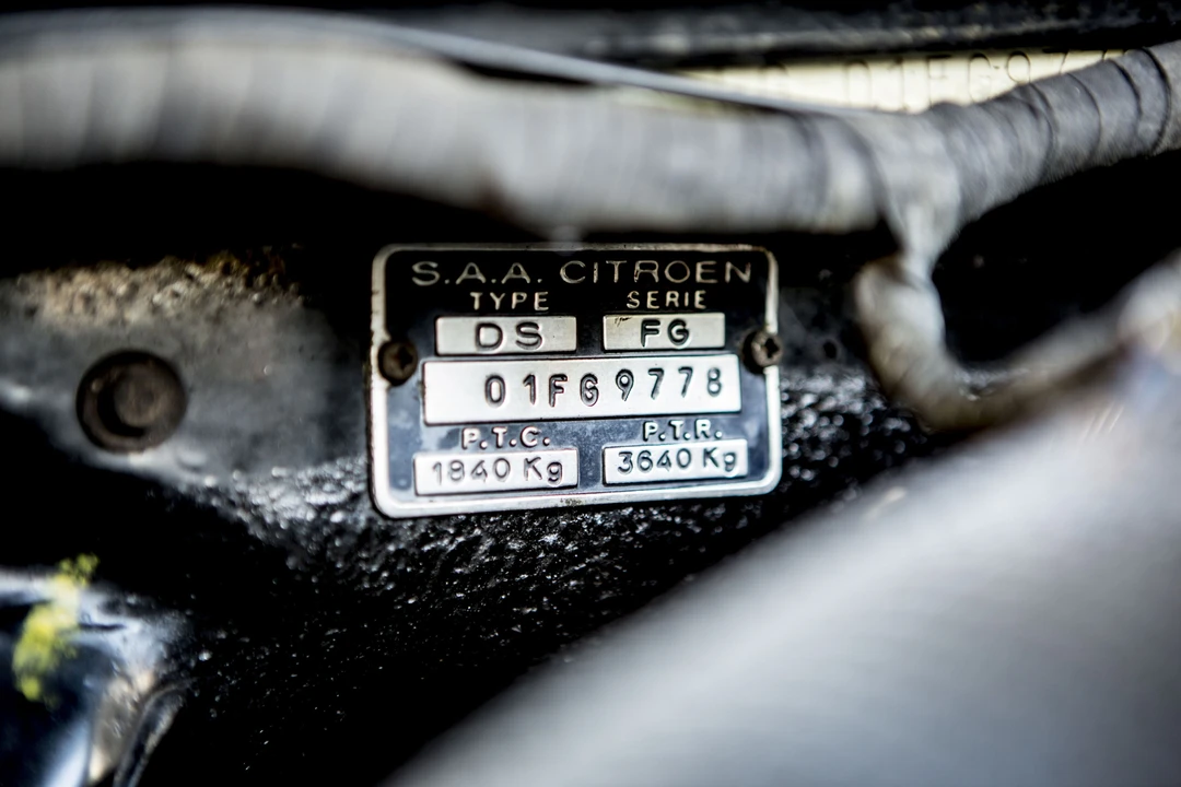 1974 Citroen DS23 - Image 17 of 25