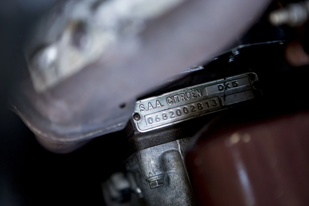 1974 Citroen DS23 - Image 18 of 25