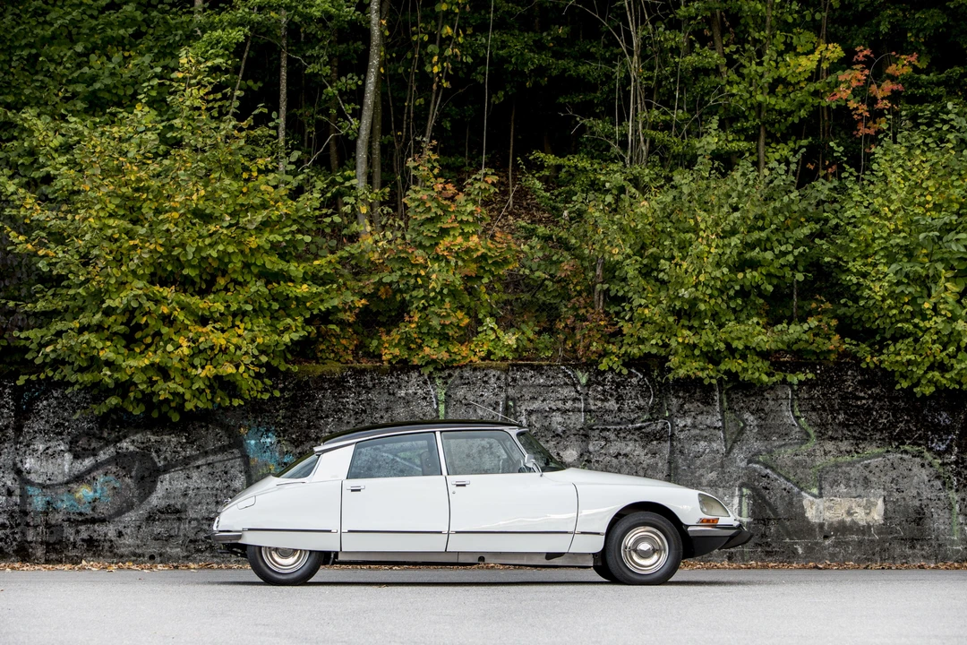 1974 Citroen DS23 - Image 2 of 25
