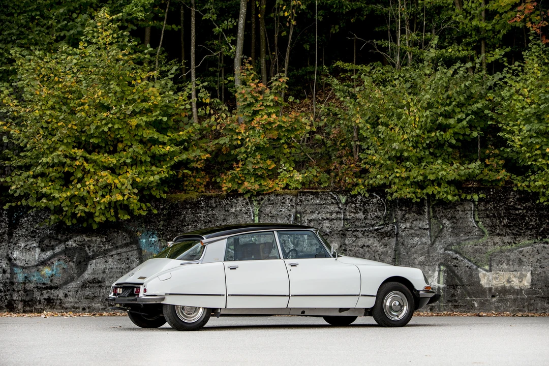 1974 Citroen DS23 - Image 4 of 25
