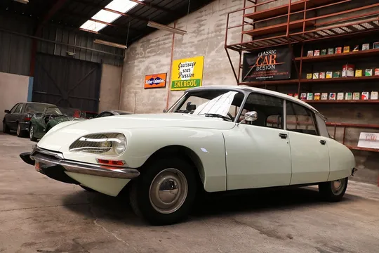 1974 Citroën DSuper