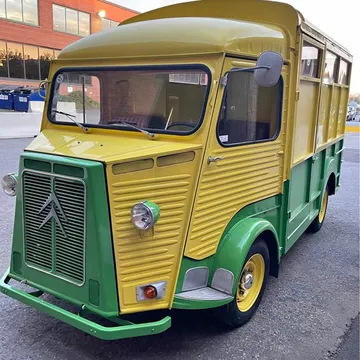 1974 Citroën HY