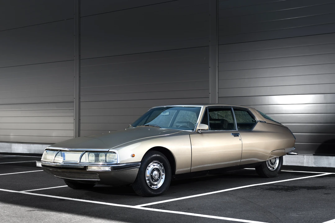 1974 Citroen SM - Image 9 of 31
