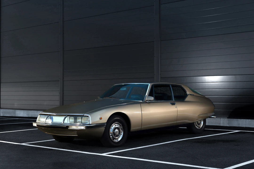 1974 Citroen SM - Image 11 of 31