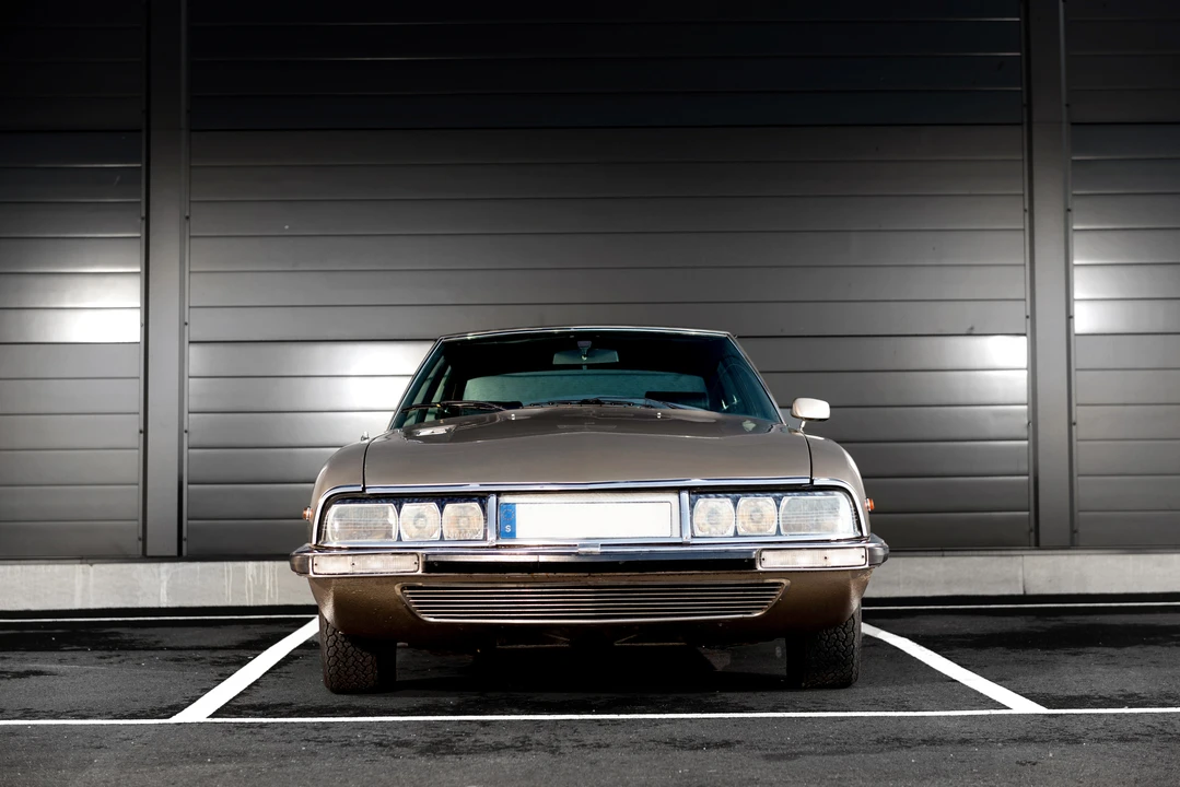 1974 Citroen SM - Image 3 of 31