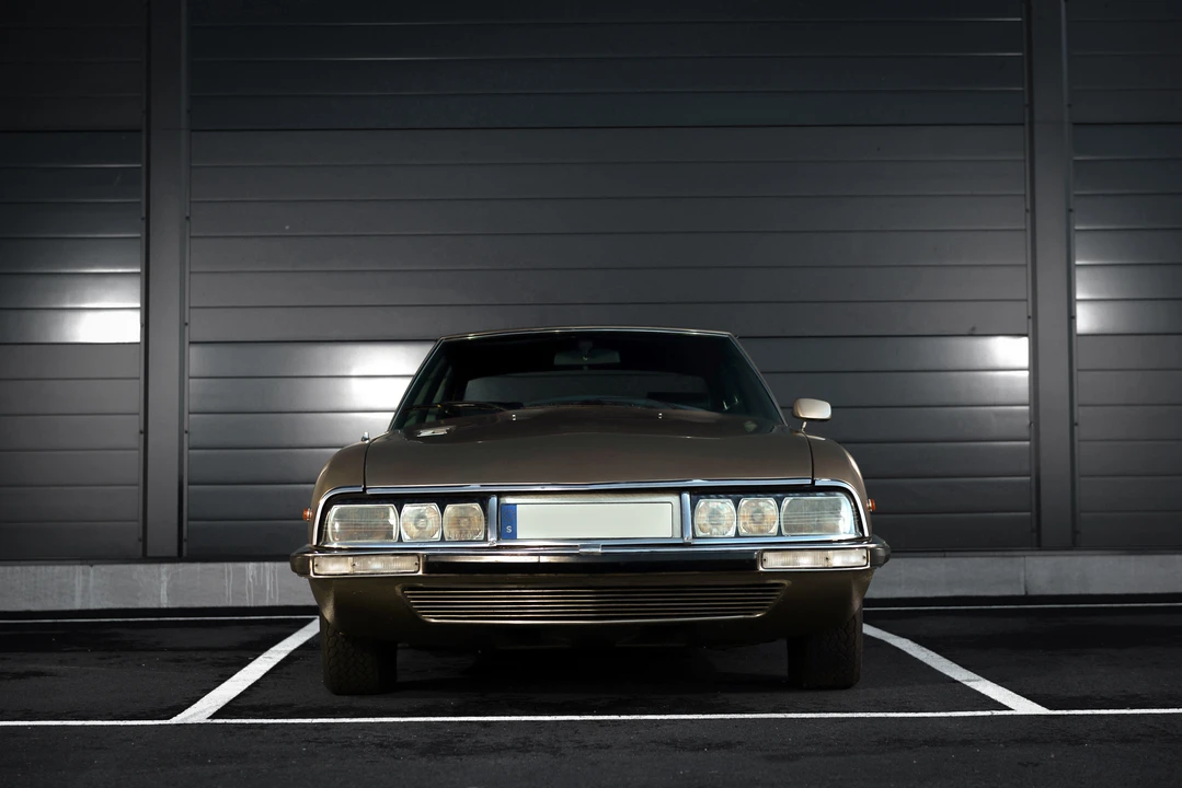 1974 Citroen SM - Image 10 of 31