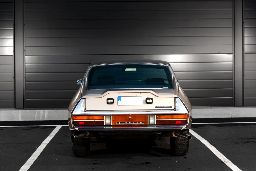 1974 Citroen SM - Image 6 of 31