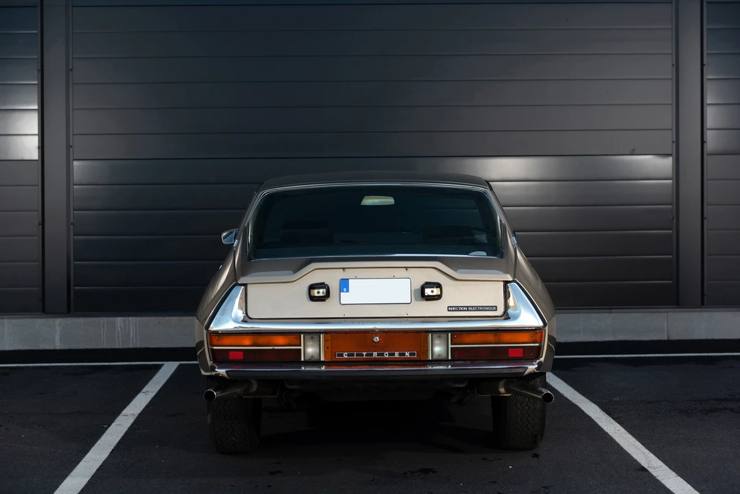 1974 Citroen SM - Image 12 of 31