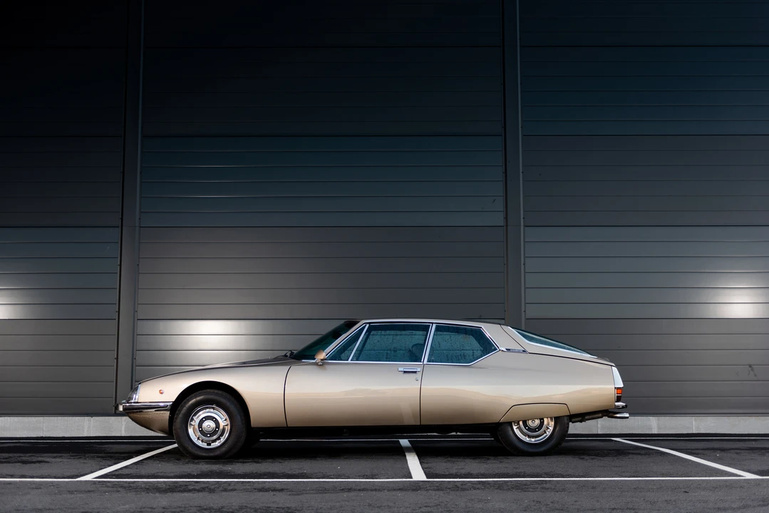 1974 Citroen SM - Image 13 of 31