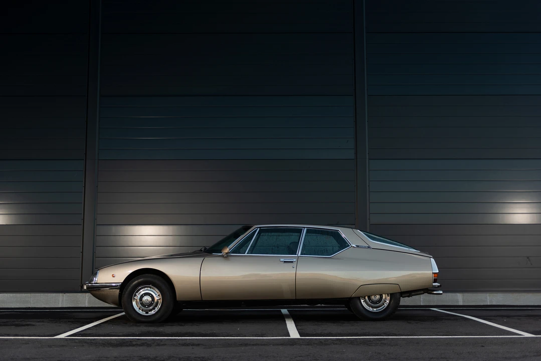 1974 Citroen SM - Image 8 of 31