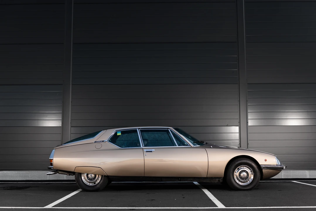 1974 Citroen SM - Image 4 of 31