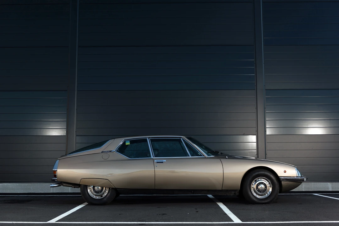 1974 Citroen SM - Image 14 of 31