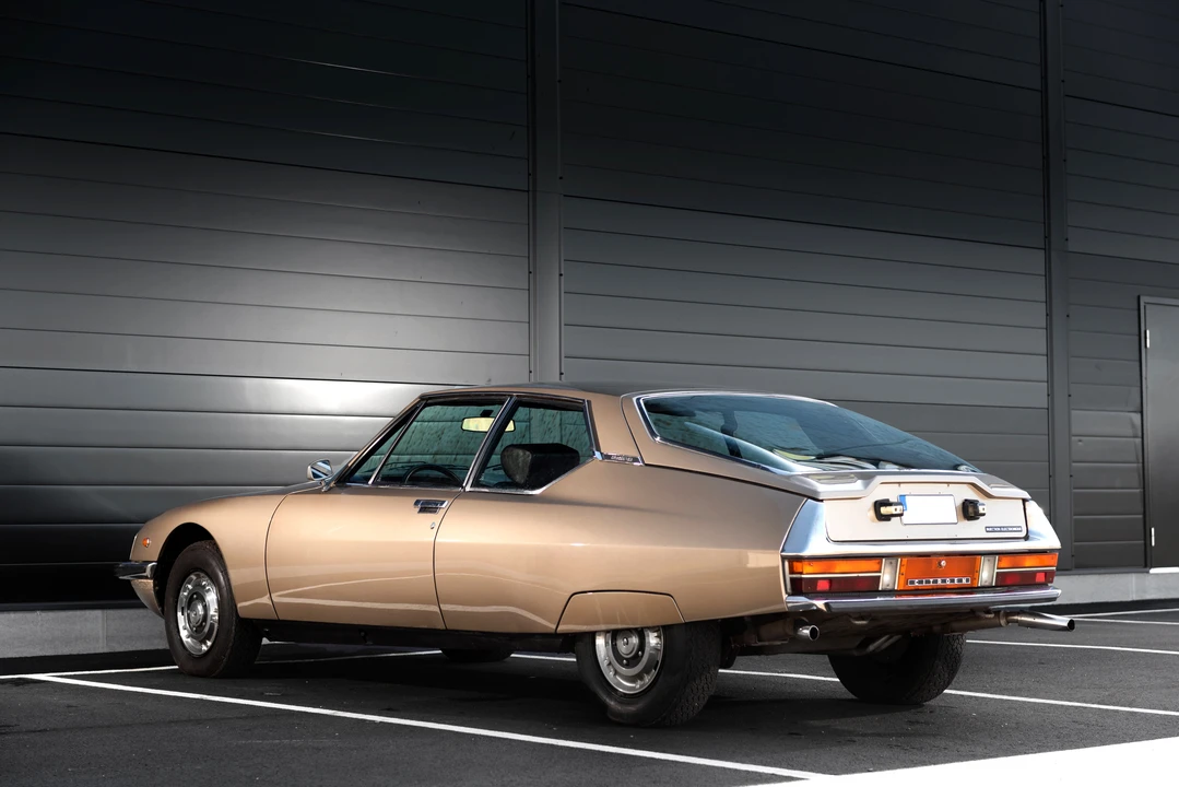 1974 Citroen SM - Image 15 of 31