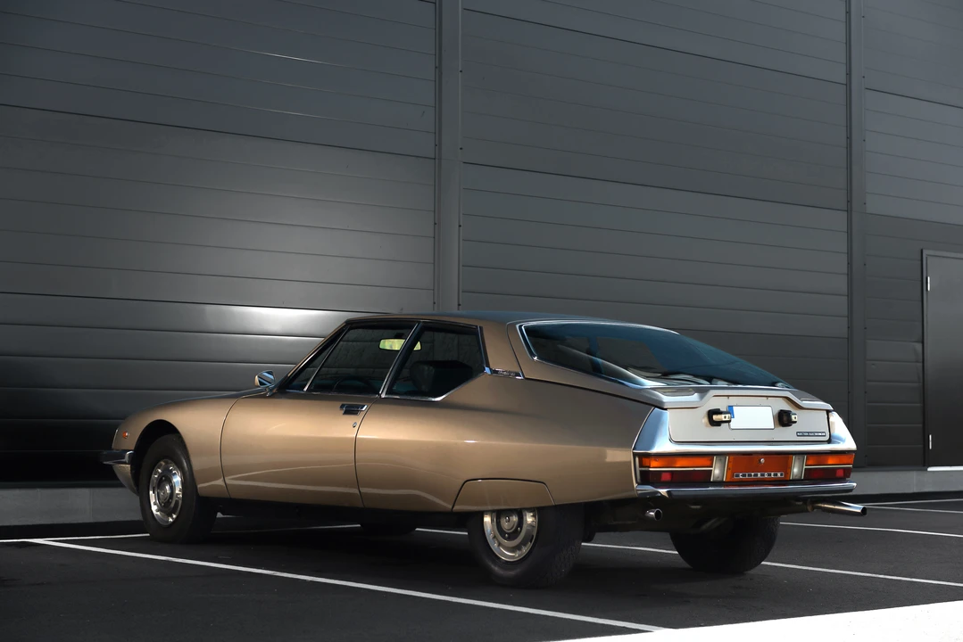 1974 Citroen SM - Image 7 of 31