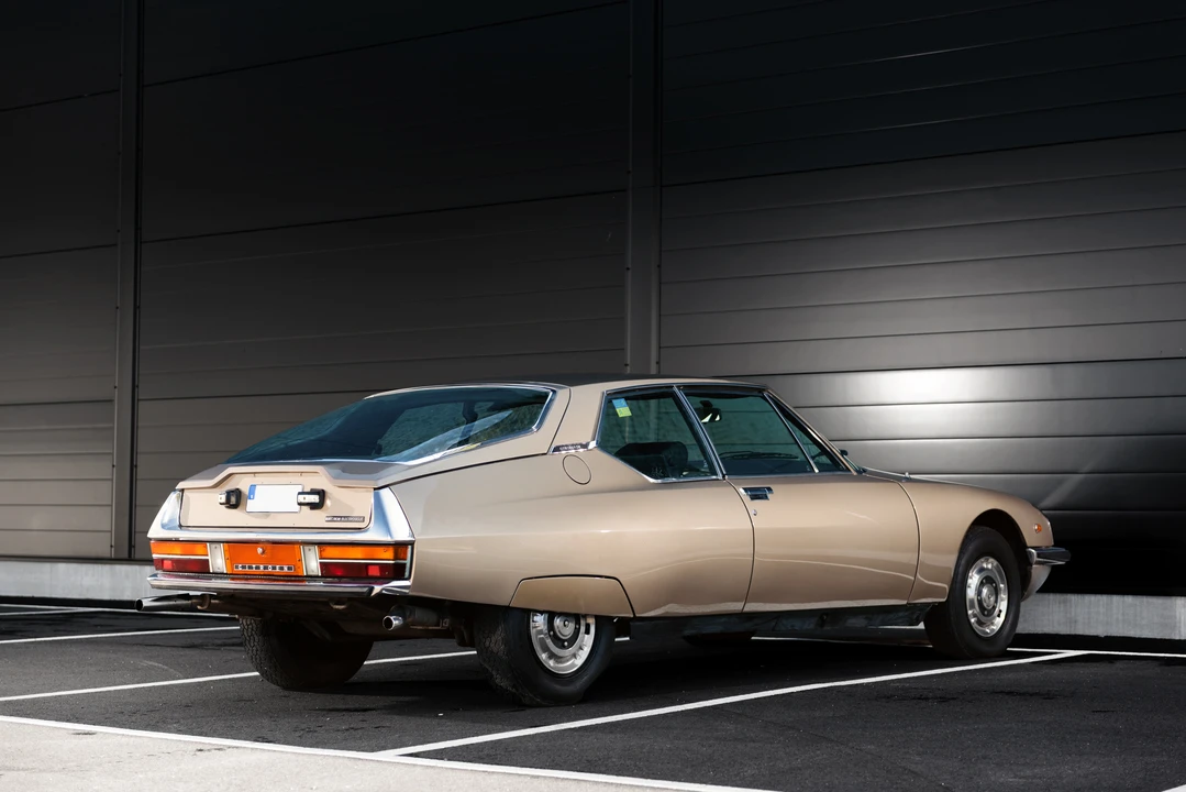 1974 Citroen SM - Image 5 of 31