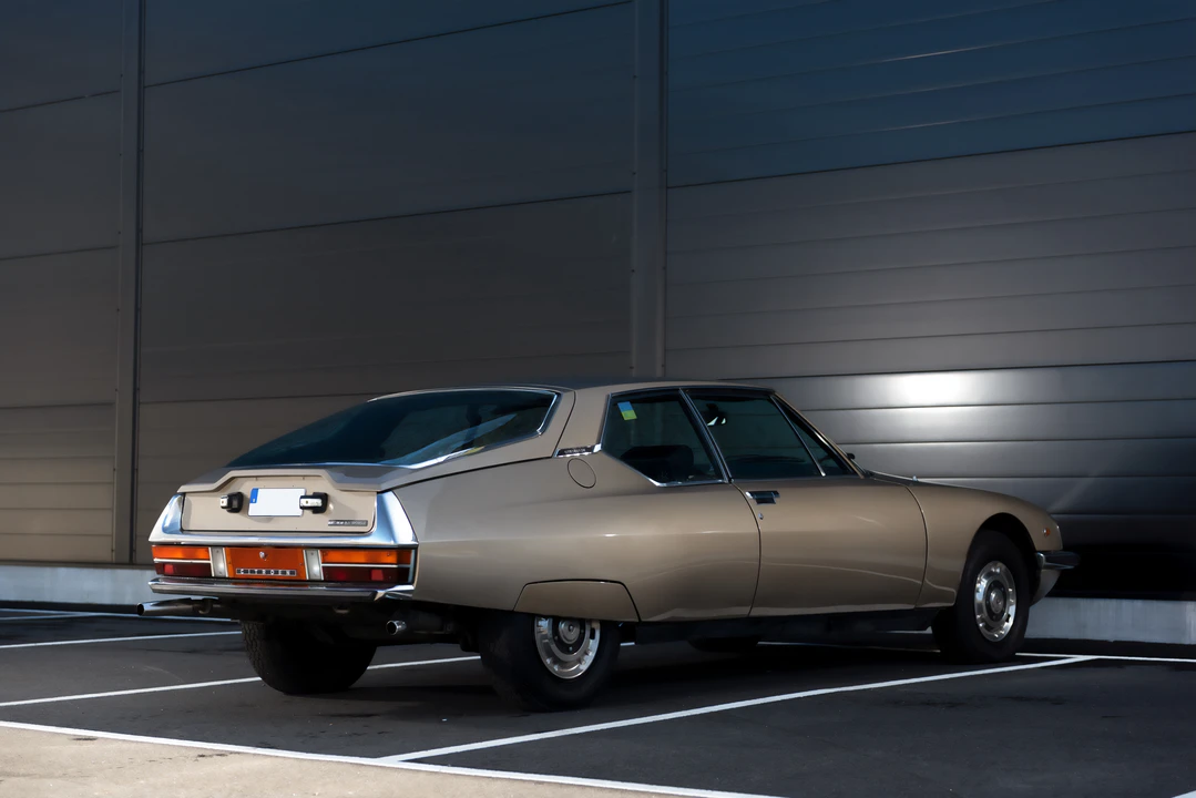 1974 Citroen SM - Image 16 of 31