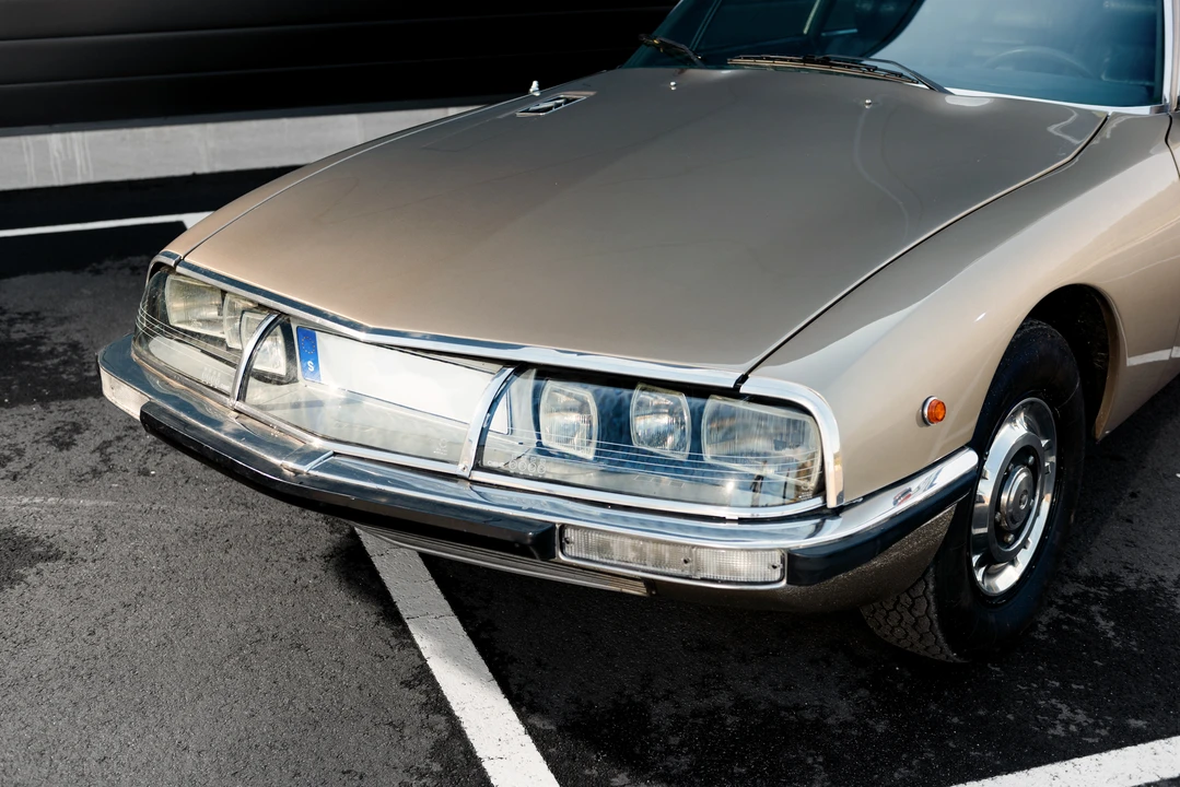 1974 Citroen SM - Image 24 of 31