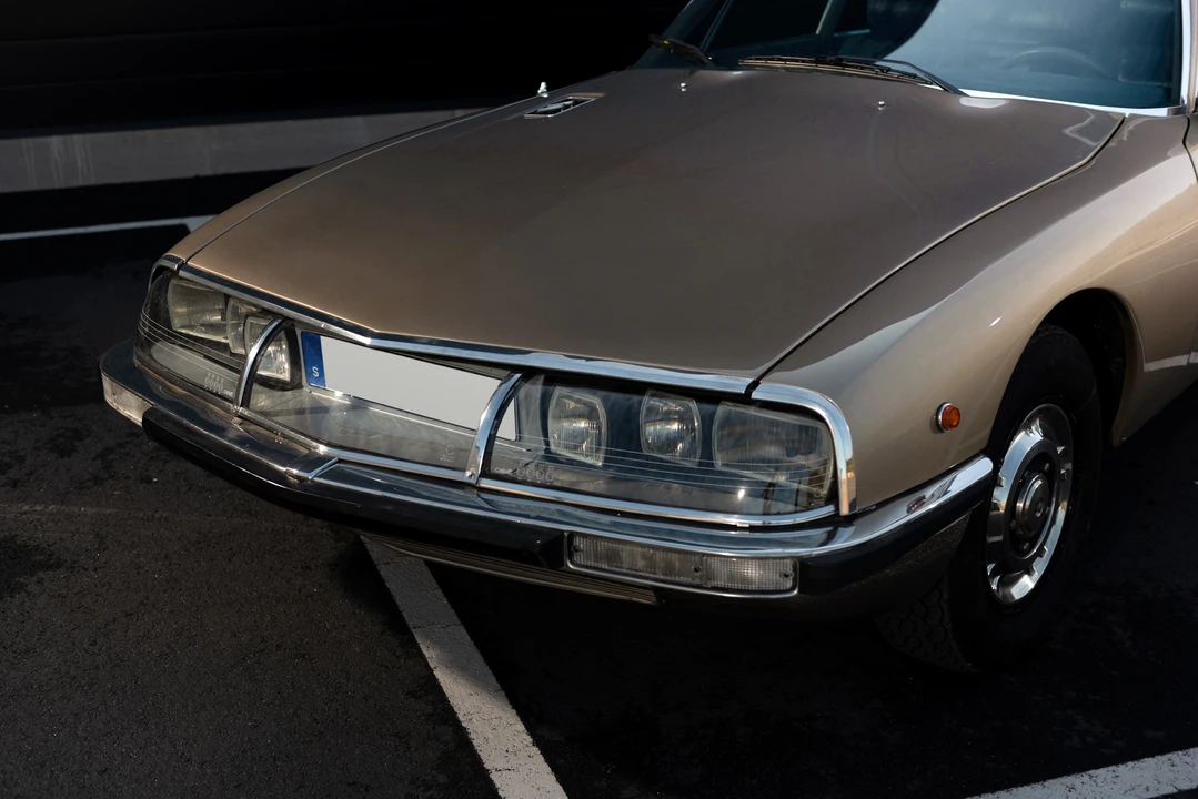 1974 Citroen SM - Image 23 of 31