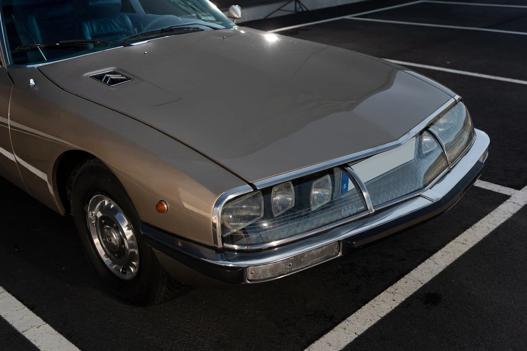 1974 Citroen SM - Image 25 of 31