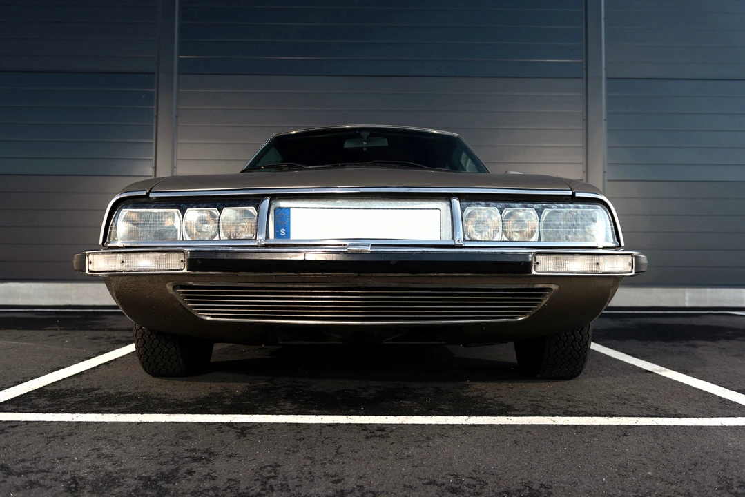 1974 Citroen SM - Image 18 of 31