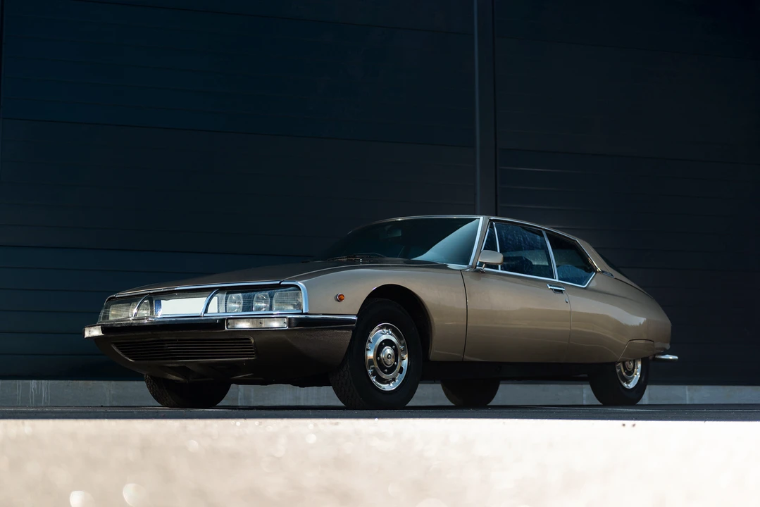 1974 Citroen SM - Image 19 of 31