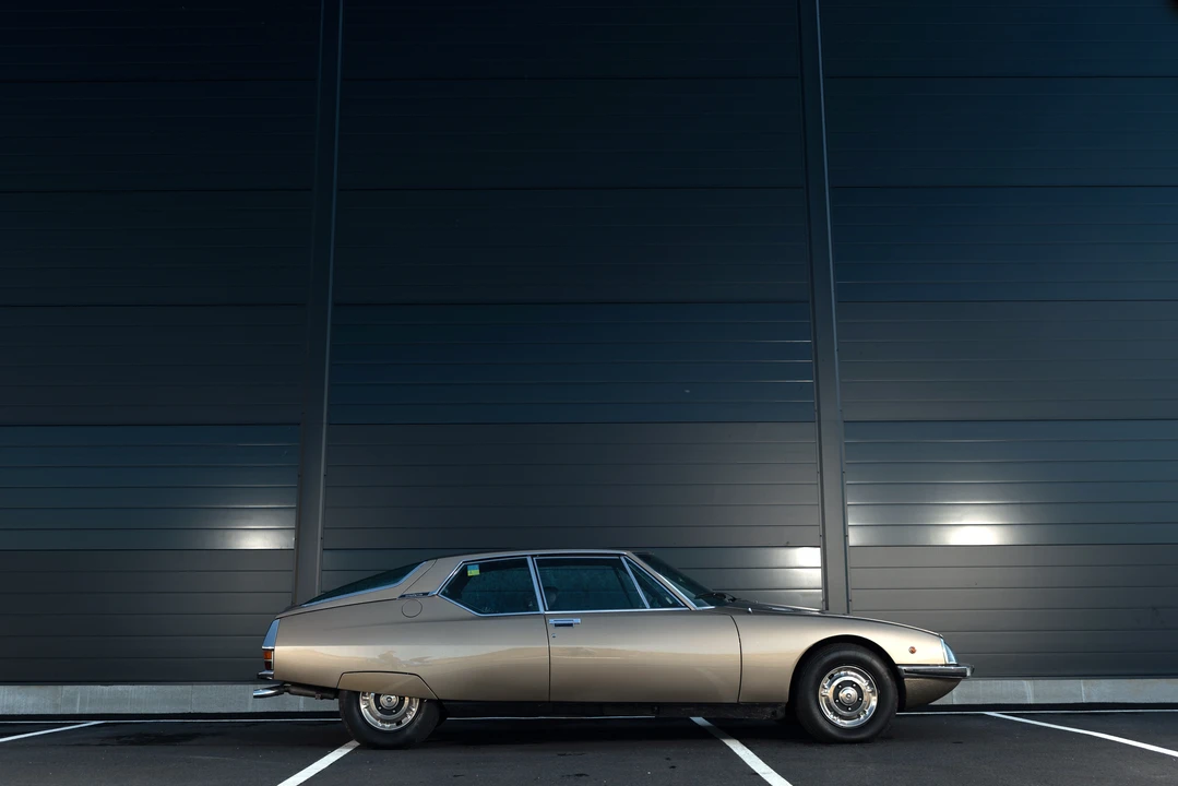 1974 Citroen SM - Image 20 of 31