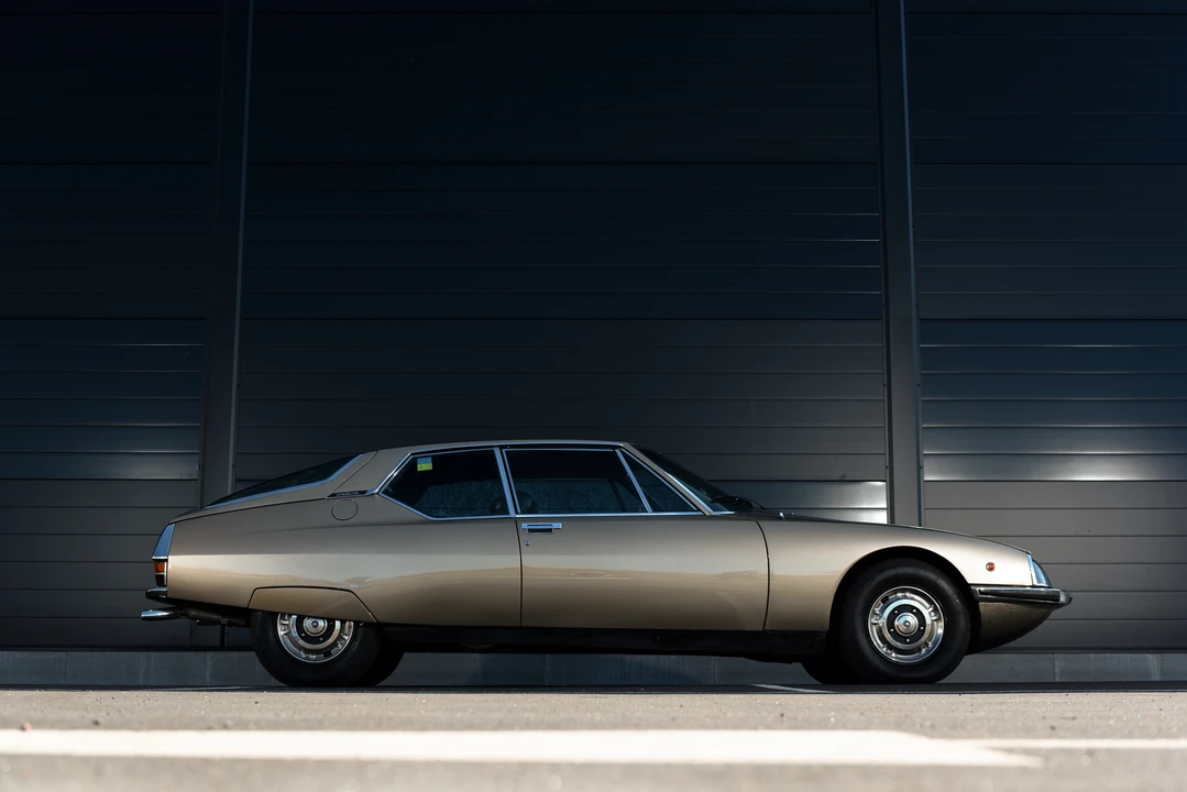 1974 Citroen SM - Image 21 of 31