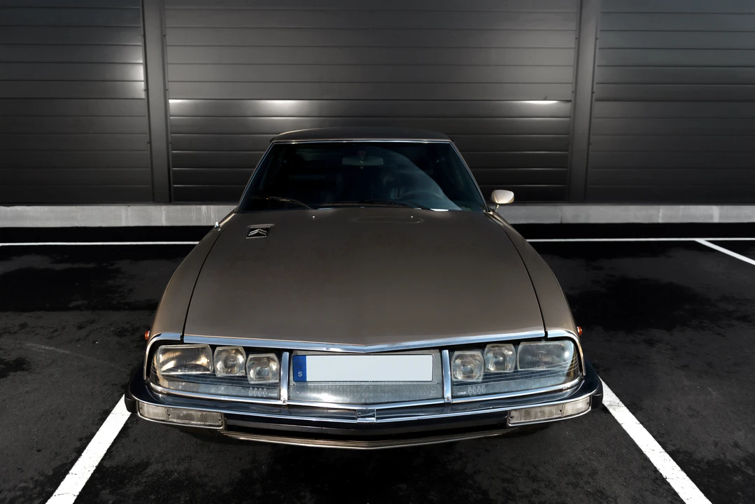 1974 Citroen SM - Image 22 of 31