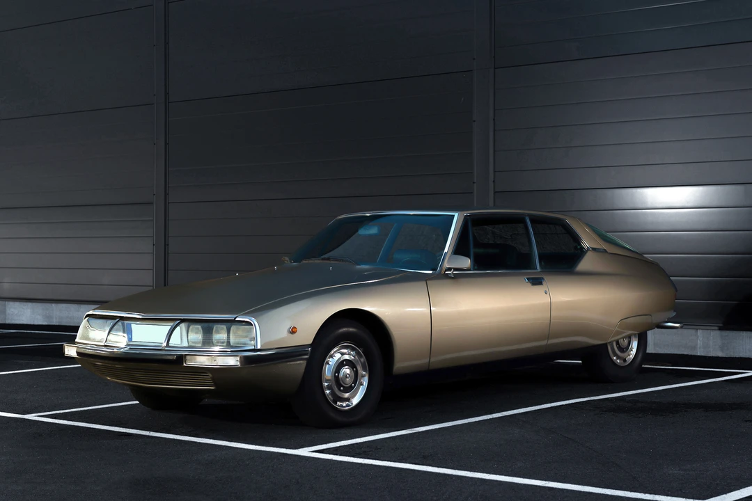 1974 Citroen SM - Image 2 of 31