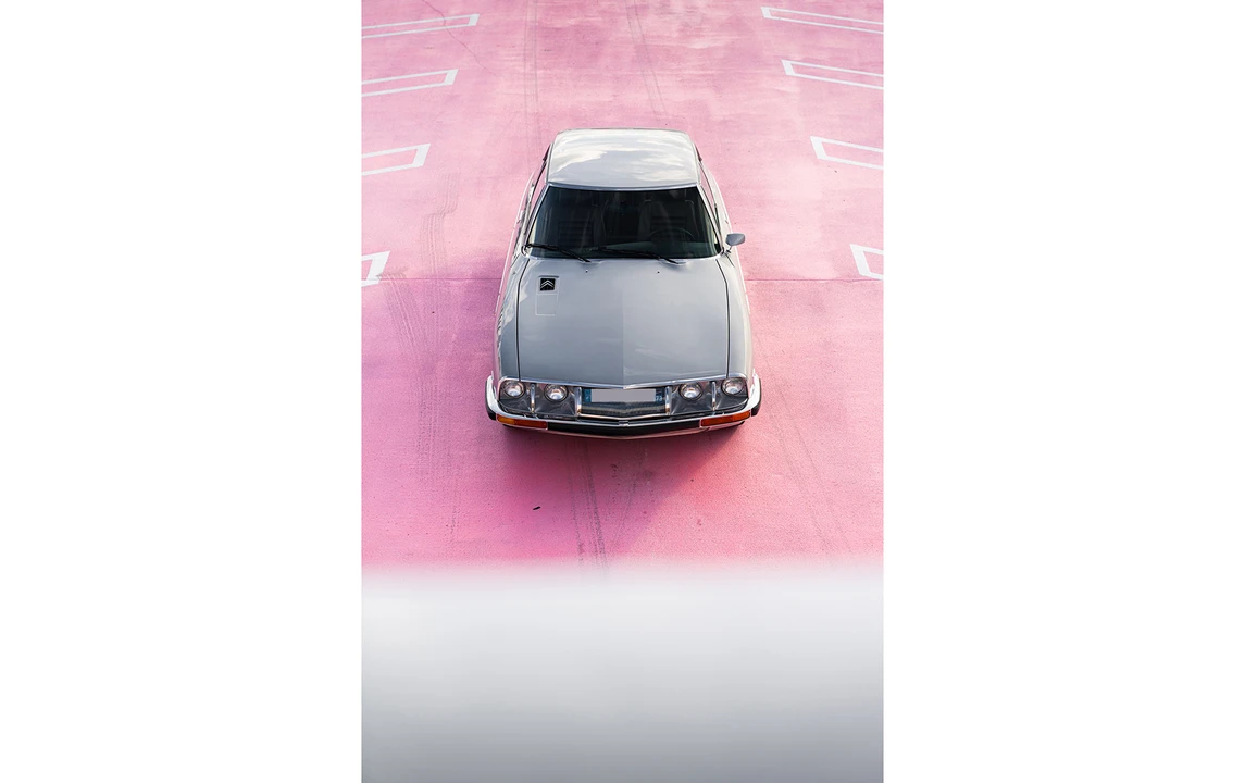 1974 Citroen SM - Image 16 of 31