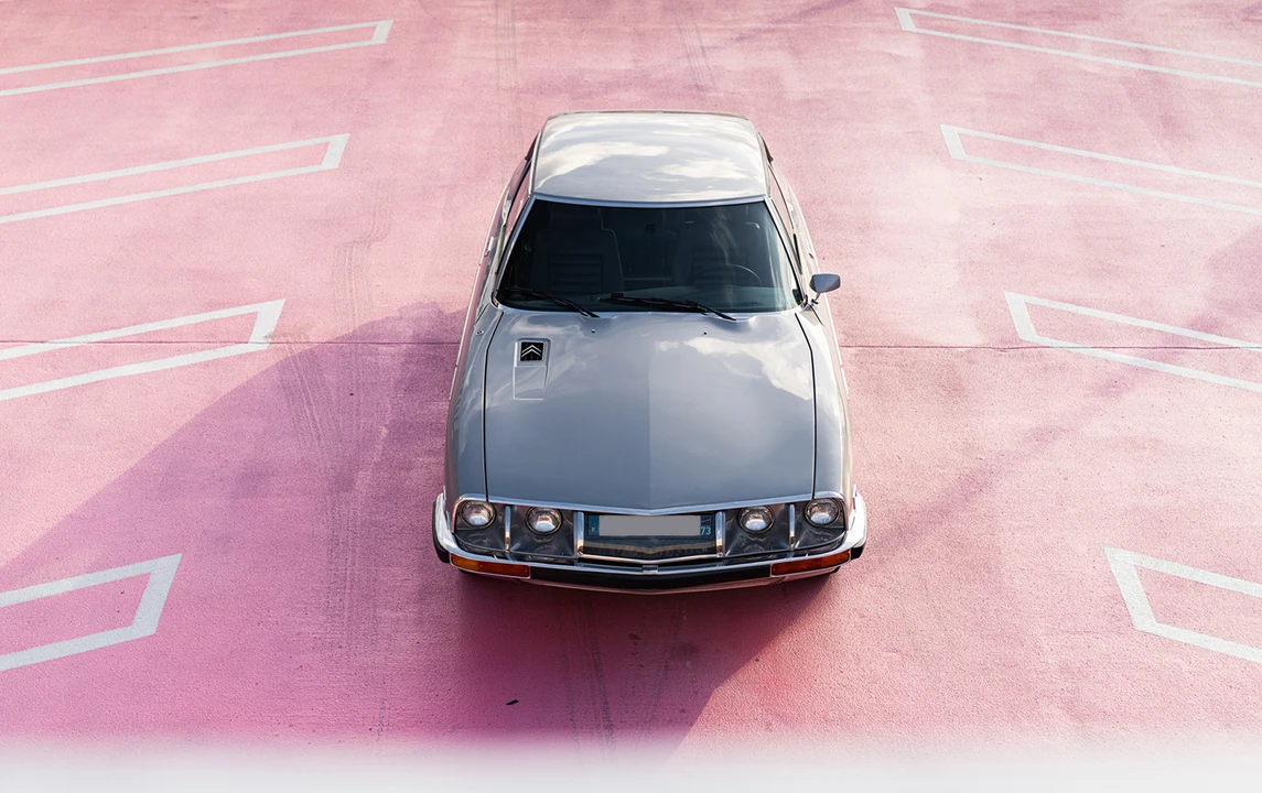 1974 Citroen SM - Image 17 of 31