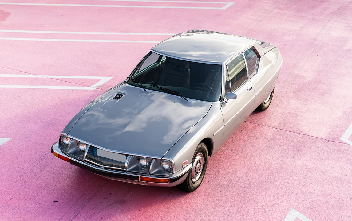 1974 Citroen SM - Image 18 of 31
