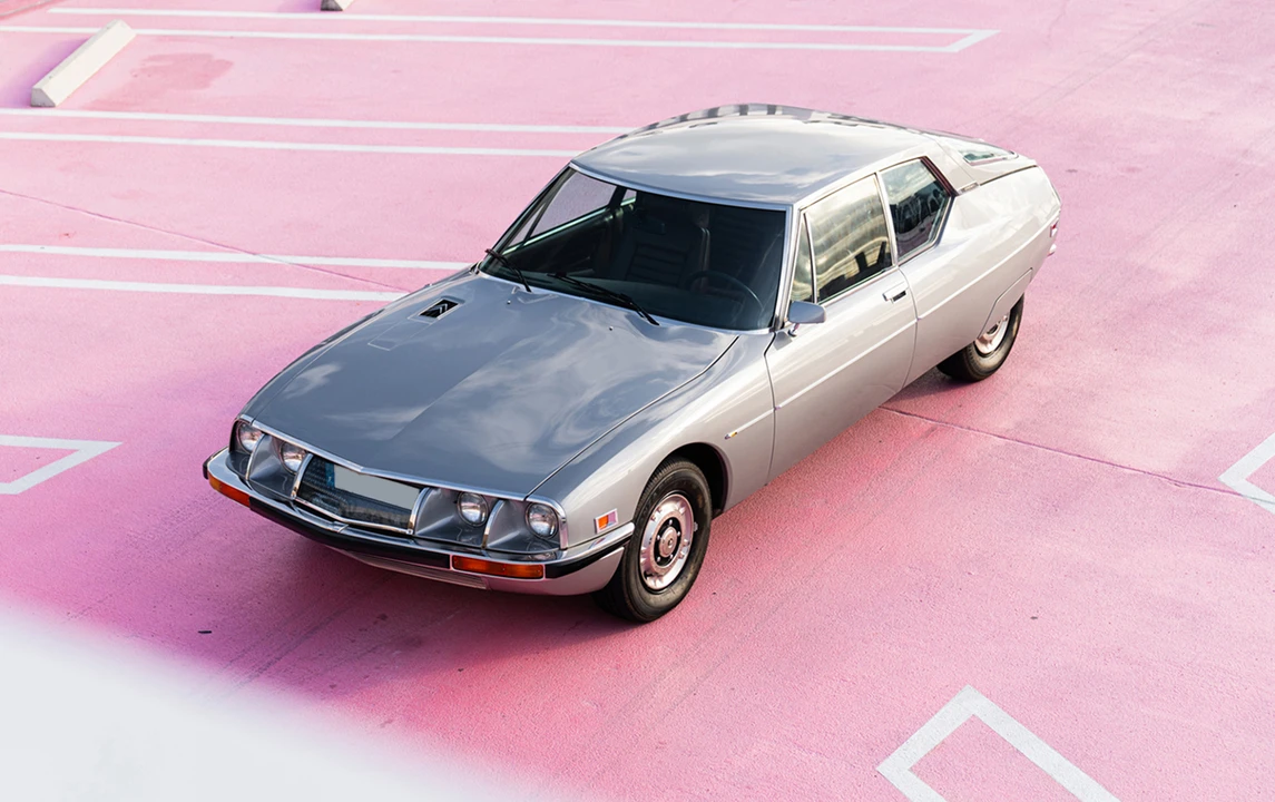 1974 Citroen SM - Image 19 of 31