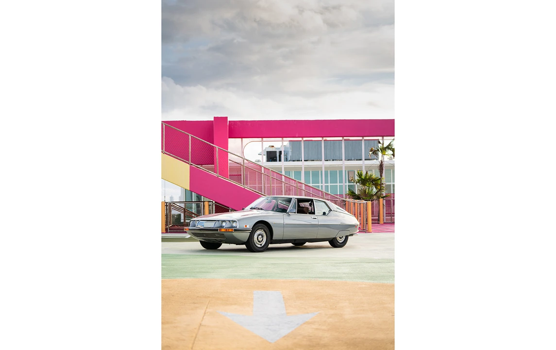 1974 Citroen SM - Image 22 of 31