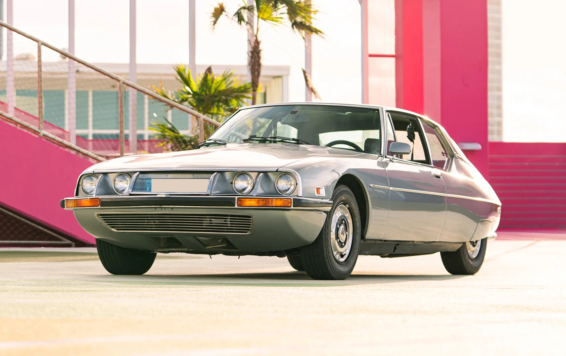 1974 Citroen SM - Image 20 of 31