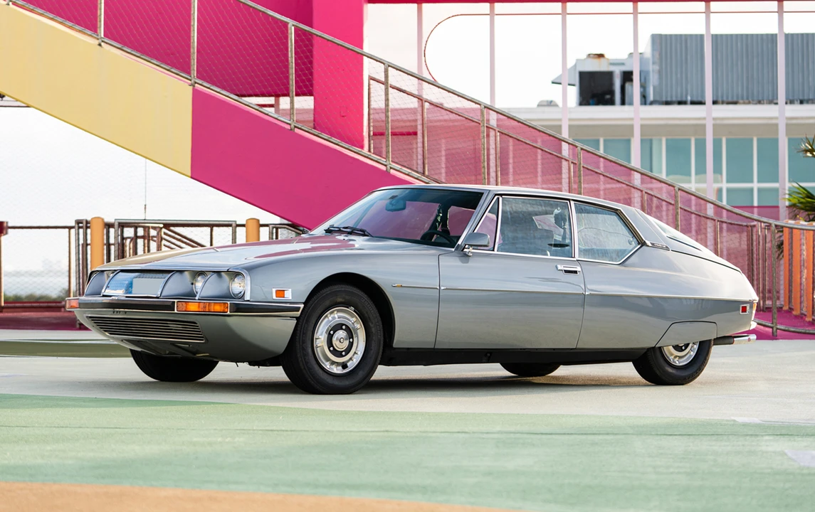 1974 Citroen SM - Image 21 of 31
