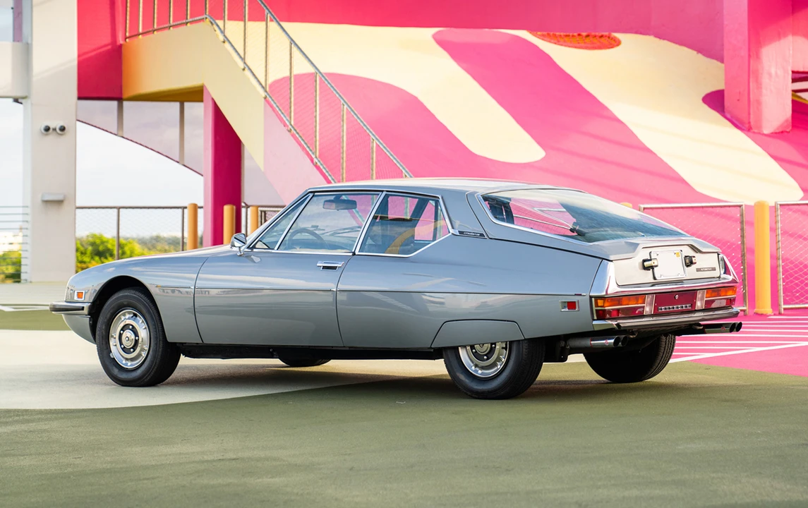 1974 Citroen SM - Image 3 of 31