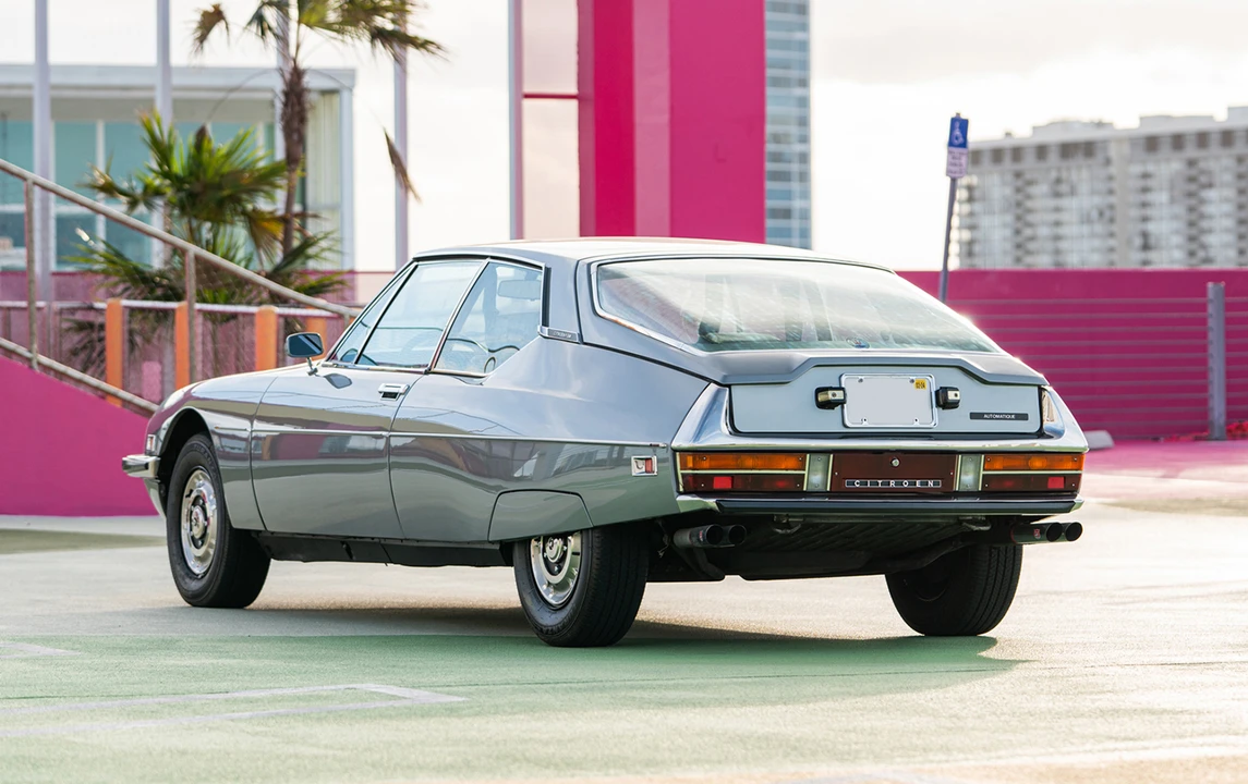 1974 Citroen SM - Image 4 of 31