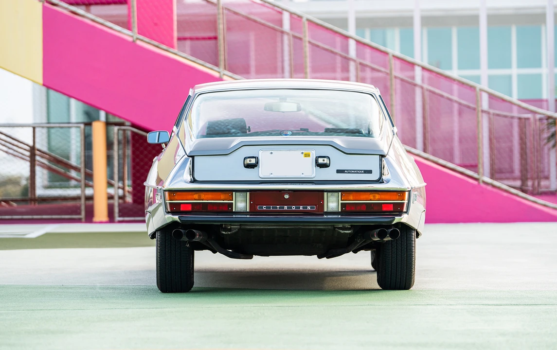 1974 Citroen SM - Image 5 of 31