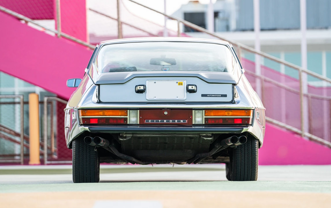 1974 Citroen SM - Image 6 of 31