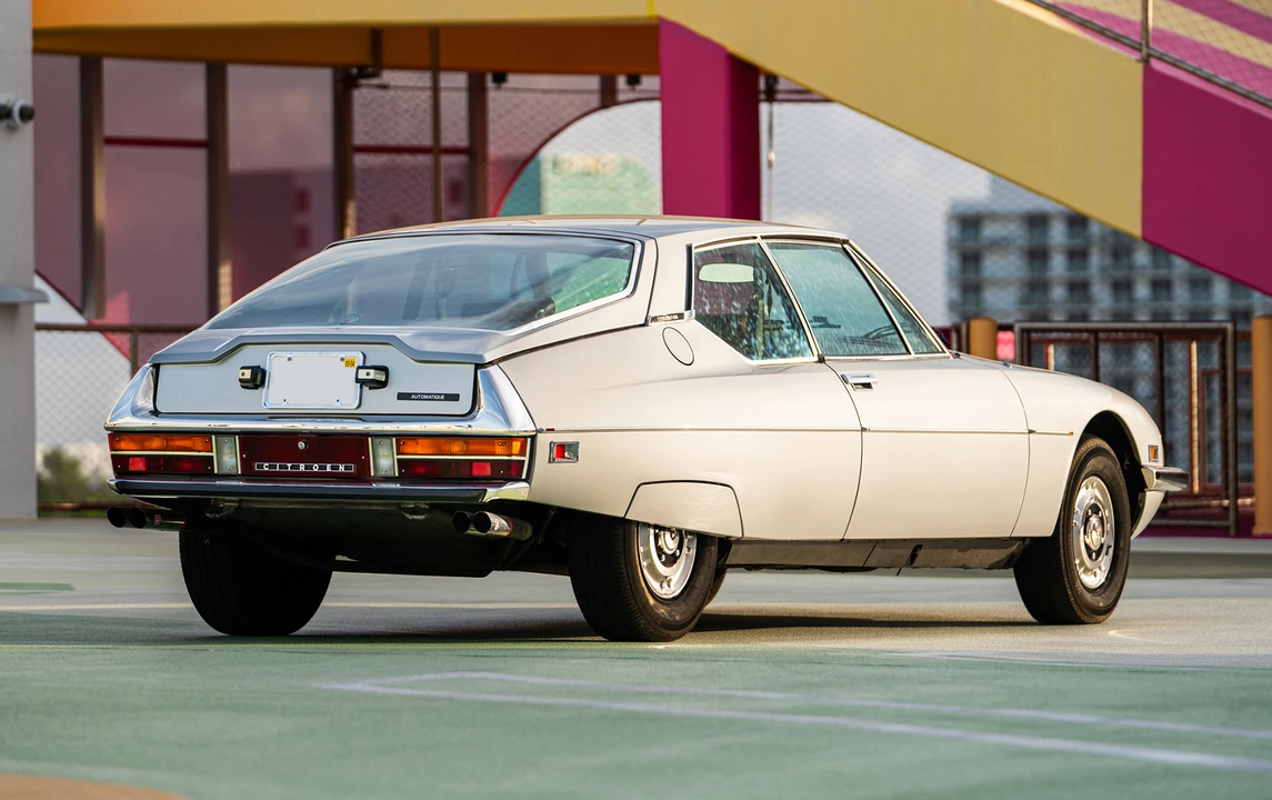 1974 Citroen SM - Image 7 of 31