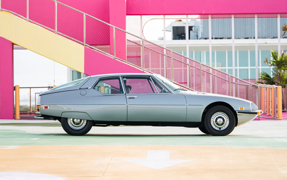 1974 Citroen SM - Image 8 of 31