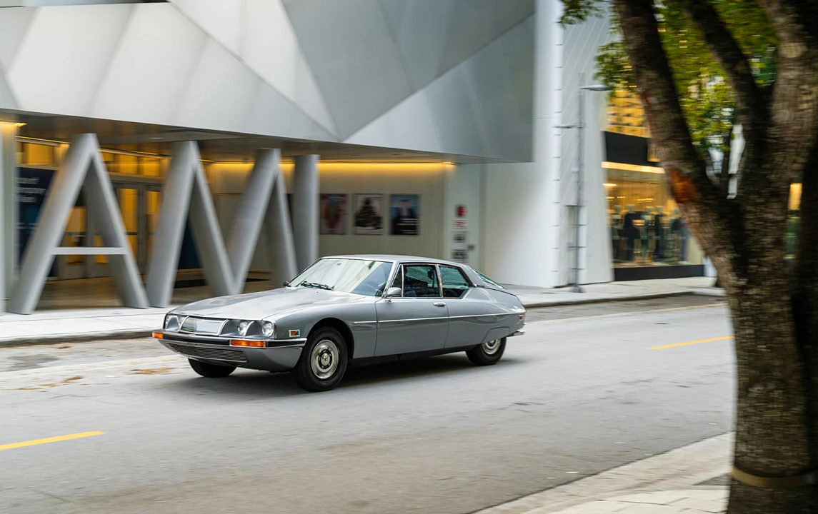 1974 Citroen SM - Image 24 of 31