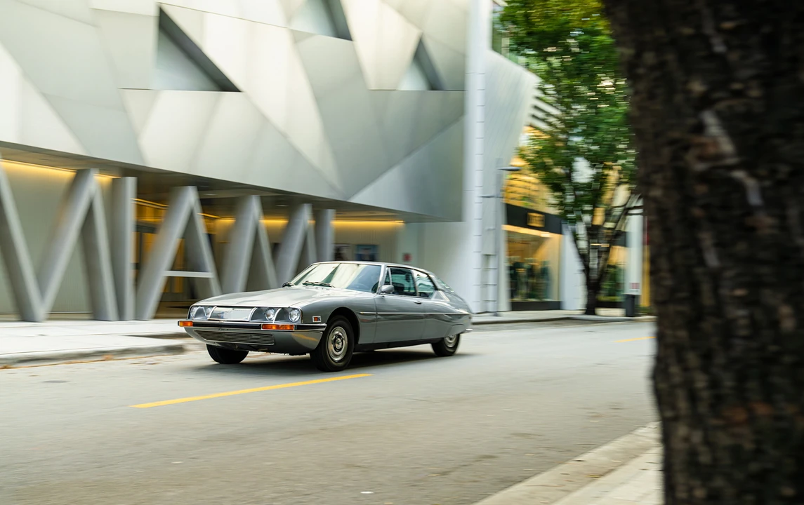 1974 Citroen SM - Image 23 of 31