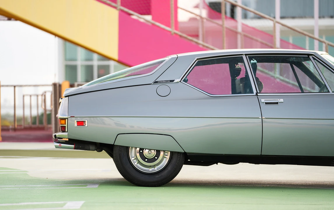1974 Citroen SM - Image 30 of 31