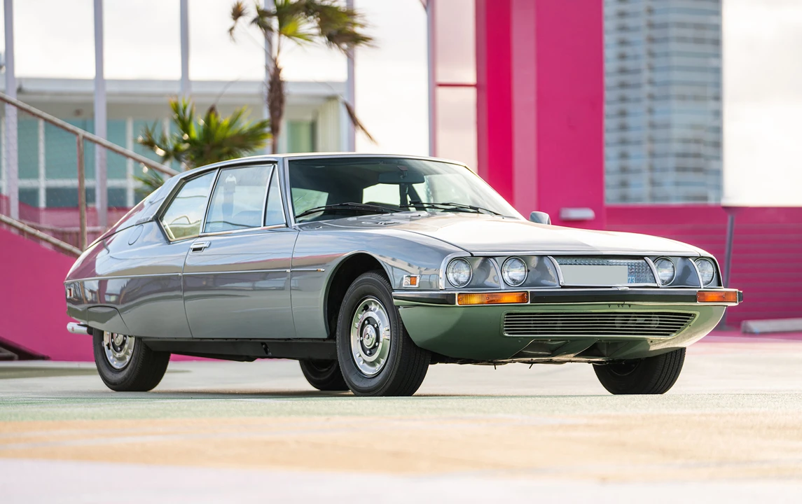 1974 Citroen SM - Image 10 of 31
