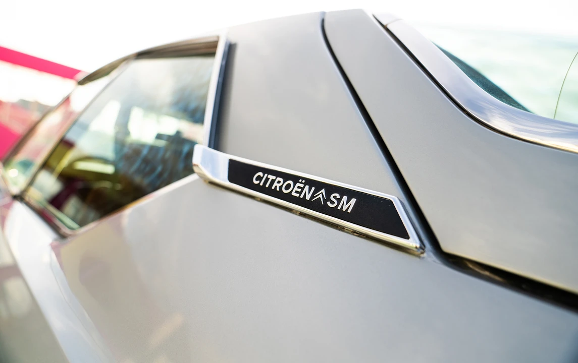 1974 Citroen SM - Image 29 of 31