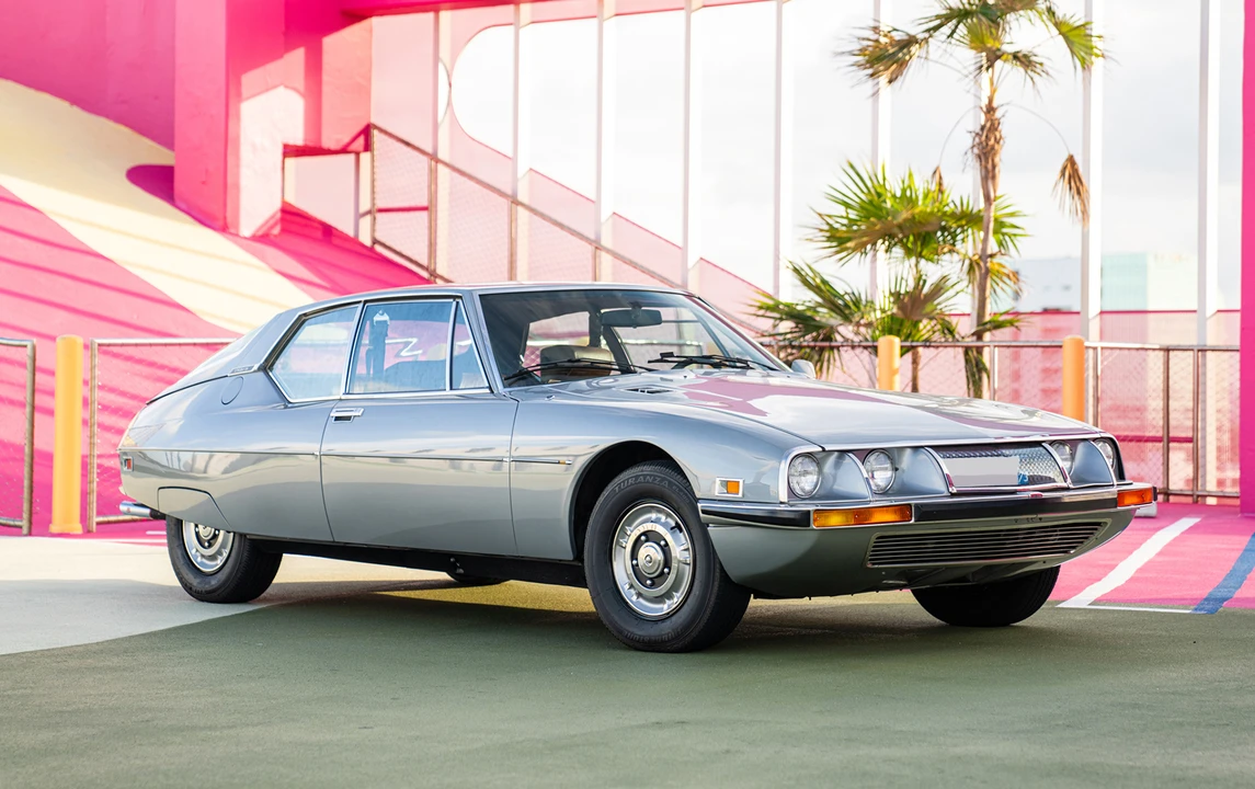 1974 Citroen SM - Image 9 of 31