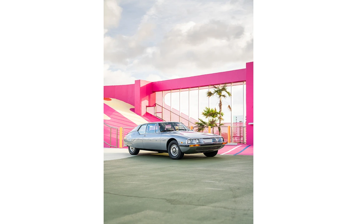 1974 Citroen SM - Image 11 of 31